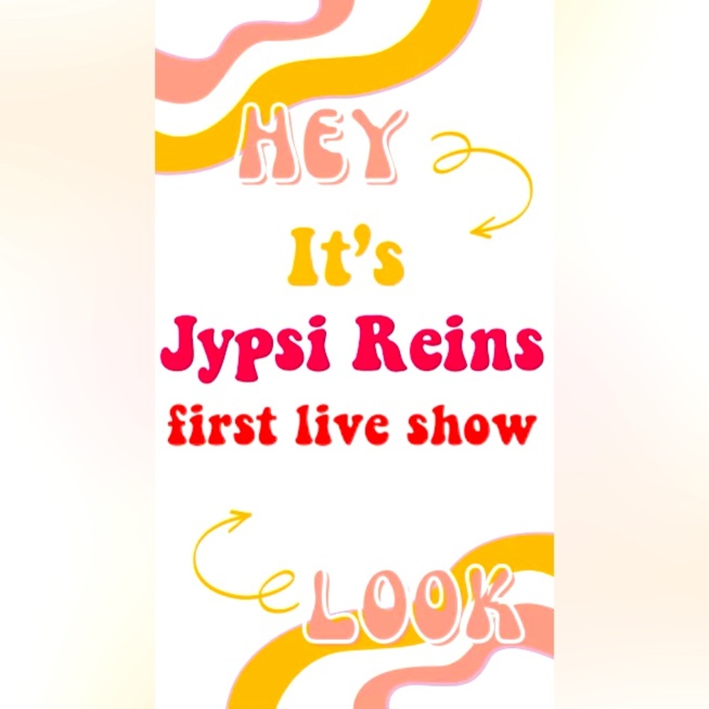 My First Live Show